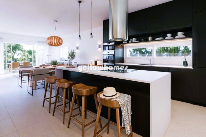 Moradia T3 com piscina privada perto de Carvoeiro